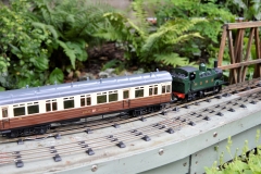 GWR 14xx and autocoach