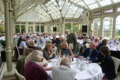 Kilworth House Train Lunch Oct 2015