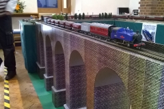 Paul Gumbrell's Viaduct at Beckenham Vintage 2016