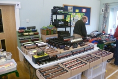 WJVintage Stall at Beckenham Vintage 2015