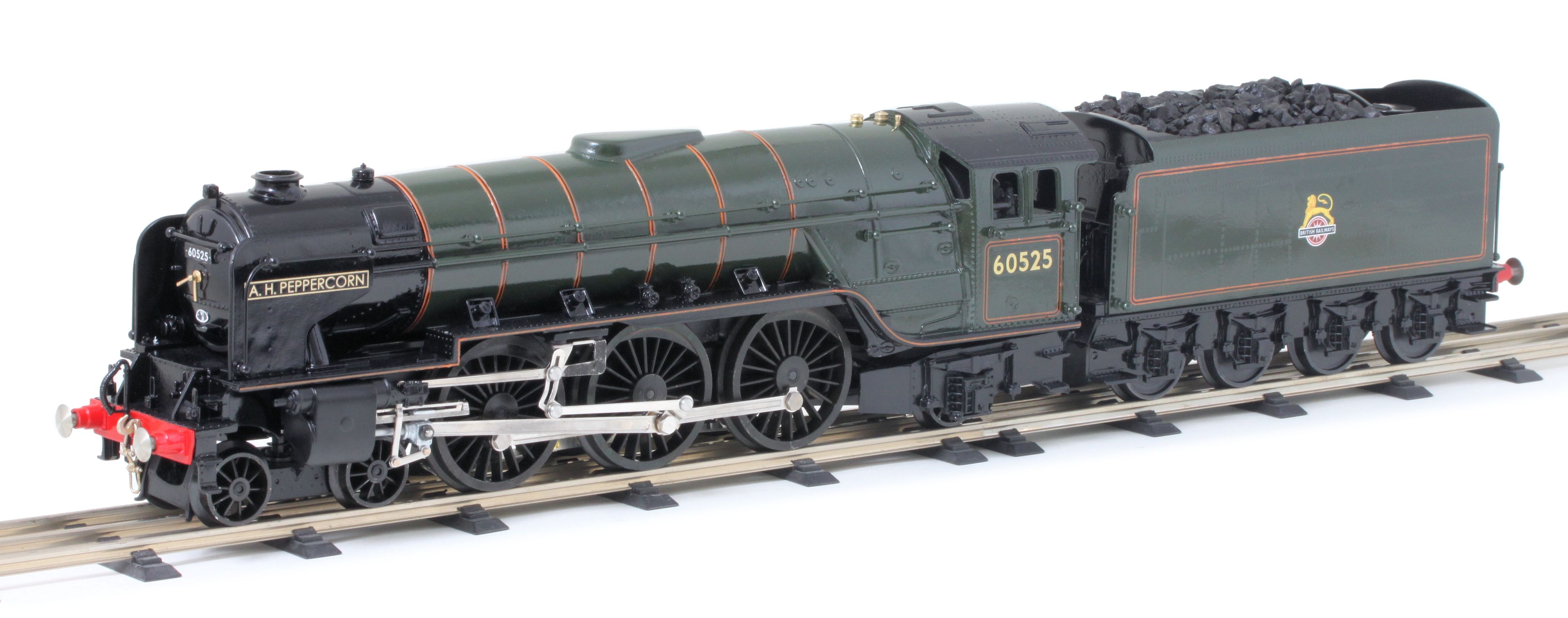 WJ Vintage » Blog Archive » LNER/BR Peppercorn A2 Pacific 4-6-2