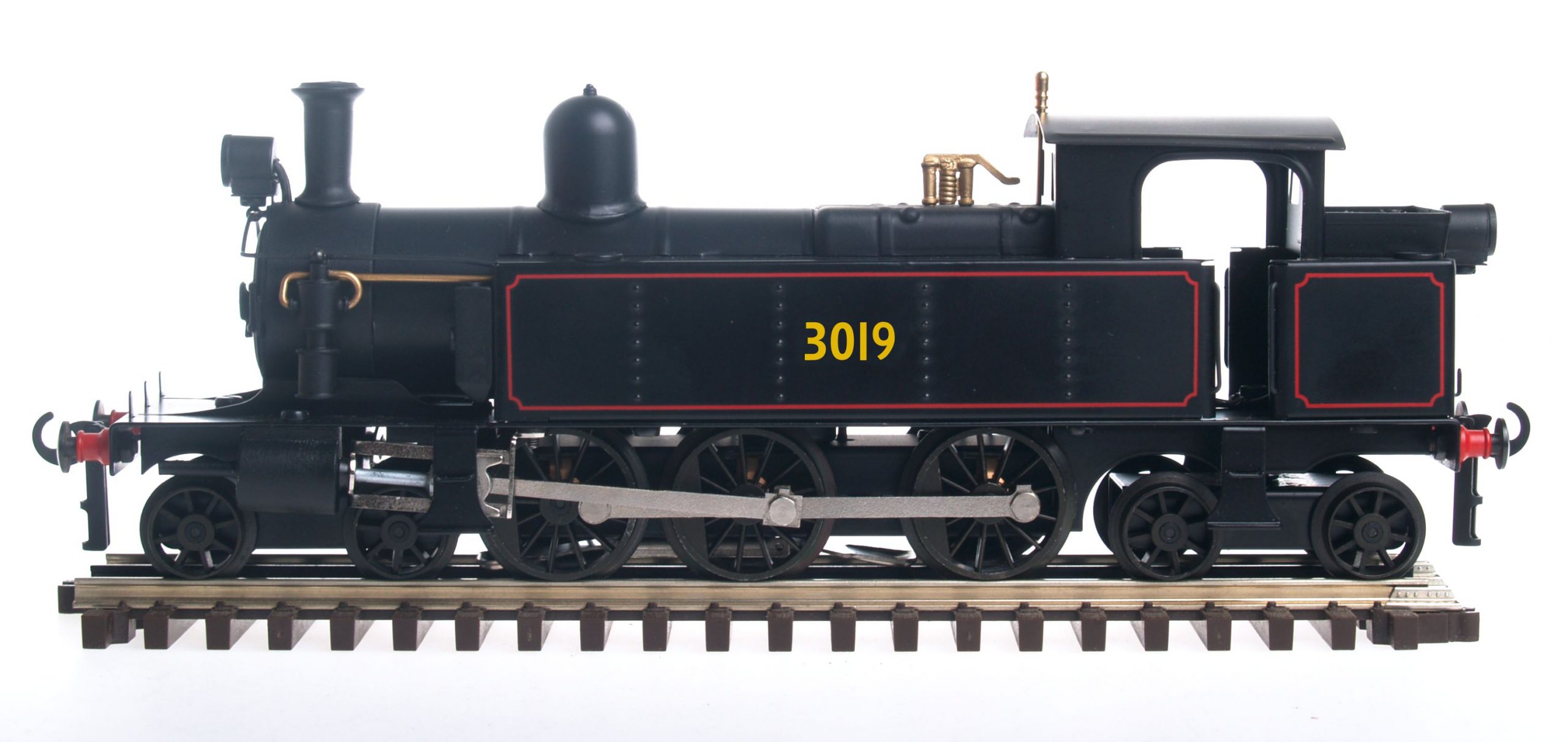 New South Wales Government Railway C30 Class 4-6-4T